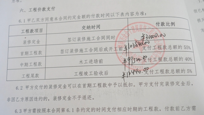 裝修完冰箱放不下 業(yè)主協(xié)商被扇耳光 家電尺寸誤差引發(fā)沖突