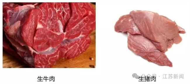 男子用猪肉充牛肉卖获利110万 超低价进口牛肉骗局
