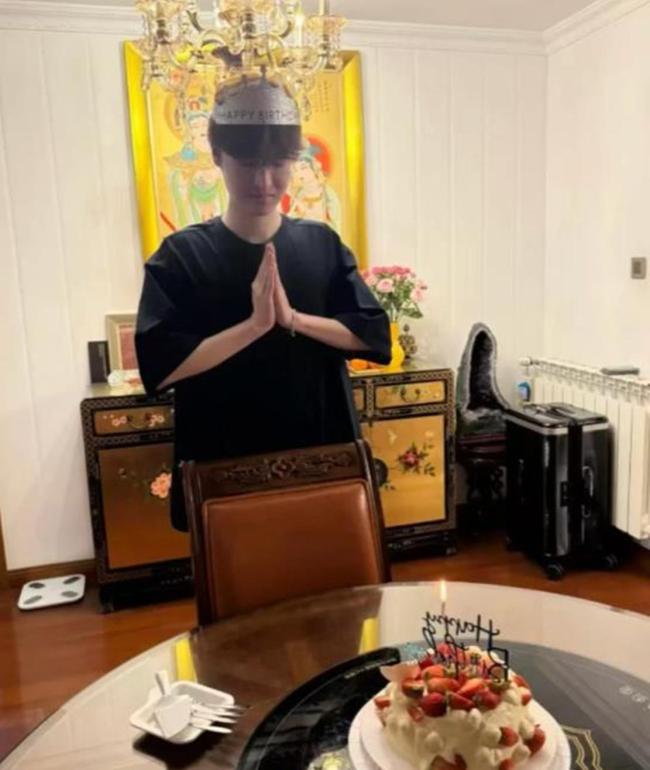 吴佳妮马景涛儿子都19岁了 选择留学心理学