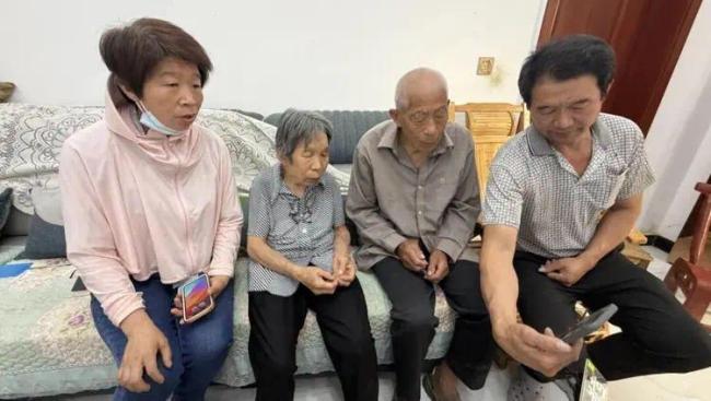 聾啞兄弟失散35年在微信群“偶遇” 計(jì)劃在深圳當(dāng)面認(rèn)親