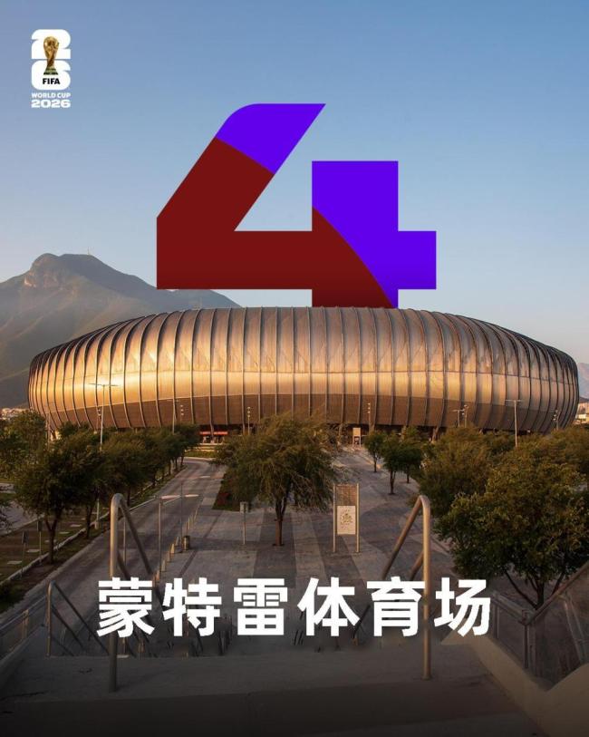 2026美加墨世界杯完全賽程 48隊綠茵盛宴
