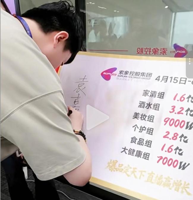 優(yōu)思益營(yíng)銷方內(nèi)部文件提到被罰200萬(wàn) 關(guān)聯(lián)主體備戰(zhàn)618大促