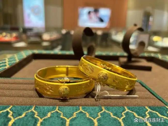 黄金若跌到800元一克能抄底吗 心理底而非价格底