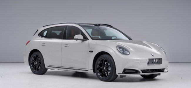 工信部車展 多款新車亮相引發(fā)關(guān)注