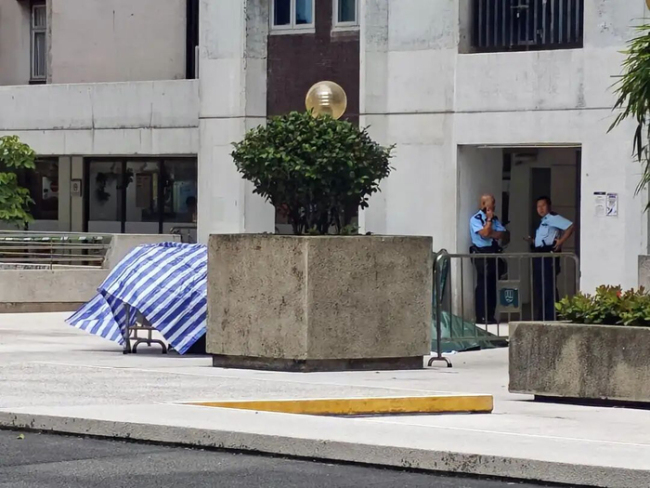 警方回應母女二人先后墜樓身亡 家庭悲劇震動全港