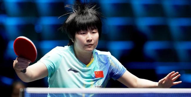 WTT萨格勒布站女单16强出炉 国乒仅剩陈熠独撑