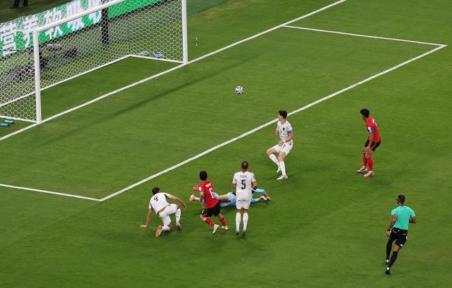 韓國(guó)2-1逆轉(zhuǎn)捷克 亞洲球隊(duì)首勝 孫興慜領(lǐng)銜逆轉(zhuǎn)