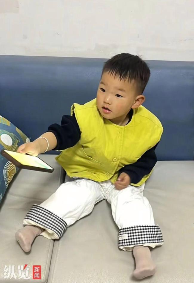 3歲男童家門口失蹤家屬已報警 多方力量正積極搜尋