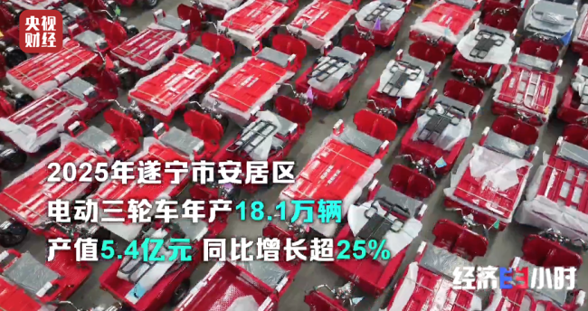 国产“小个头”，撬动海外大市场
