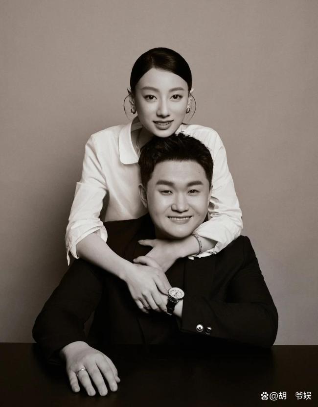千万网红张百乔与妻子小雪再传婚变 别墅出售引热议