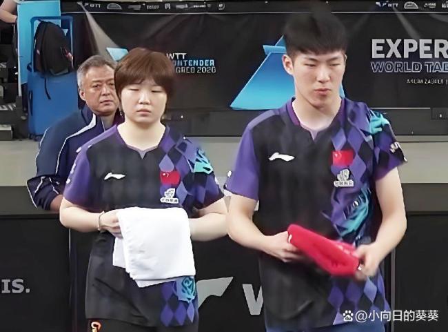 萨格勒布赛国乒战绩出炉 混双女单遭遇滑铁卢