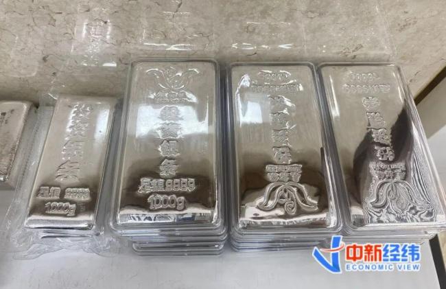 白银批发商:亏损七位数的大有人在 市场波动加剧焦虑