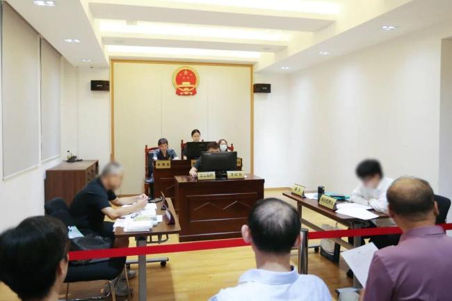 小区里遛狗 石块从天而降砸死宠物狗 外墙脱落引发赔偿纠纷