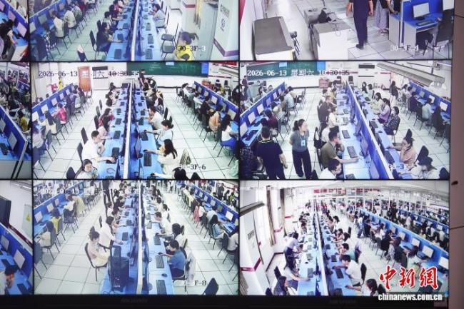 近126万份高考试卷怎样打分 揭秘评卷全过程