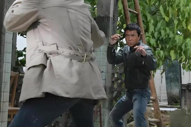 《火遮眼》为何被赞十年最佳动作片 香港武侠动作片硬起来
