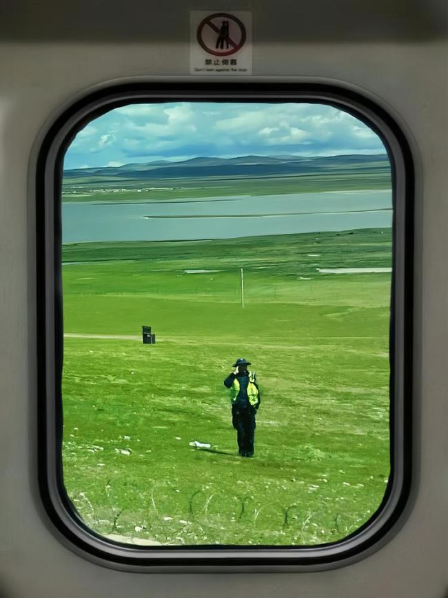 我的铁路风景|列车作笔,旅途成诗