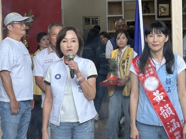 柯志恩回呛家人全在美国指控