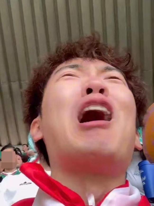 天津球迷自费15万现场见证世界杯