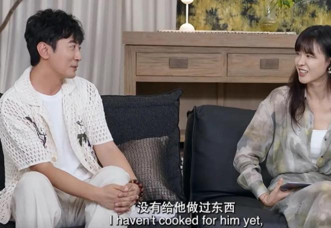 蔡琳曝和高梓淇离婚的原因 文化差异难调和
