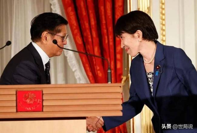 媒体:日本强化与菲防务勾连祸乱亚太 加剧地区紧张局势
