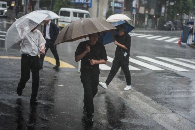 日本多地发布疫情警报 手足口病患者激增