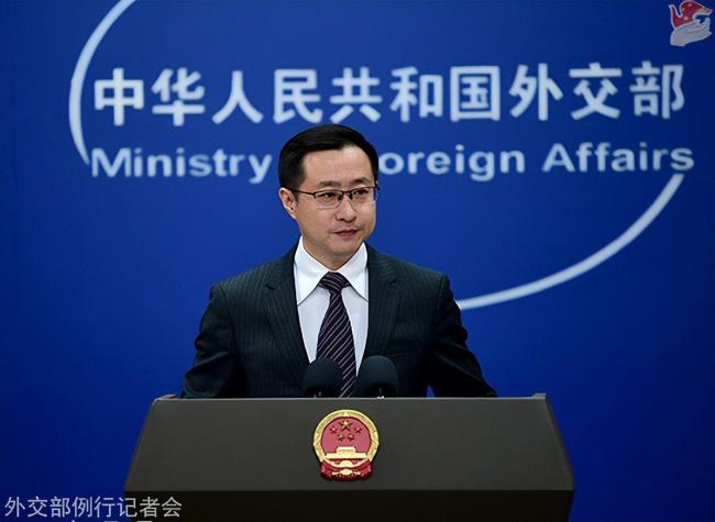 中方奉劝澳智库停止渲染“中国威胁”