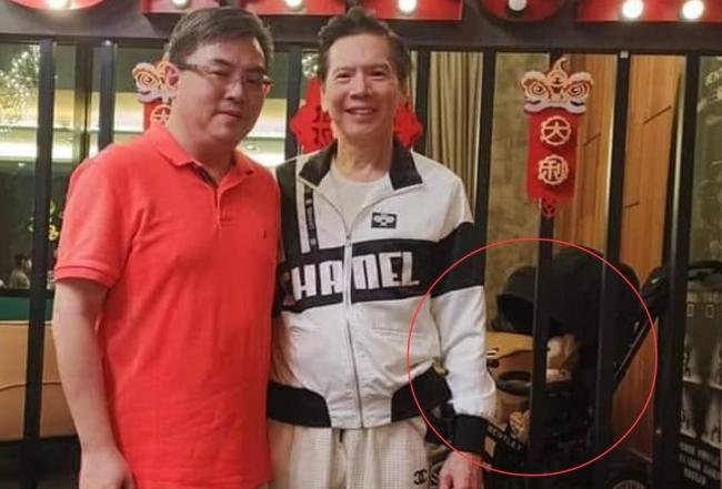 向太曝郭碧婷生二胎很辛苦 顺转剖经历险情