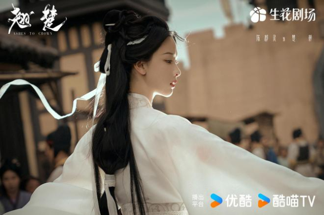 陈都灵要坐在轮椅上拍完整部戏吗 新剧挑战腹黑天才角色