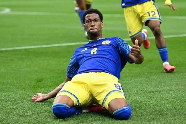 德国队7-1大胜获开门红 库拉索打入队史世界杯首球