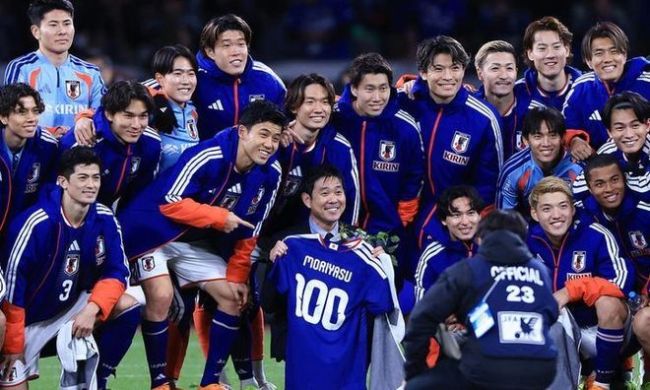 日本队世界杯夺冠想法或落空 豪言背后现实严峻