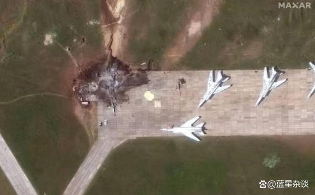 图-22M3战略轰炸机对俄有多重要 机械故障频发引关注