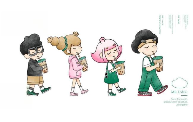 让王源代言益禾堂的简直是天才 顶流与品牌的完美契合