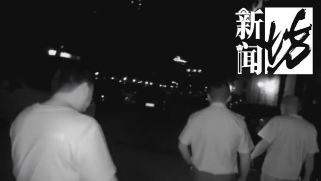 车内30万现金失窃警方3小时破案 车辆感应锁成“元凶”