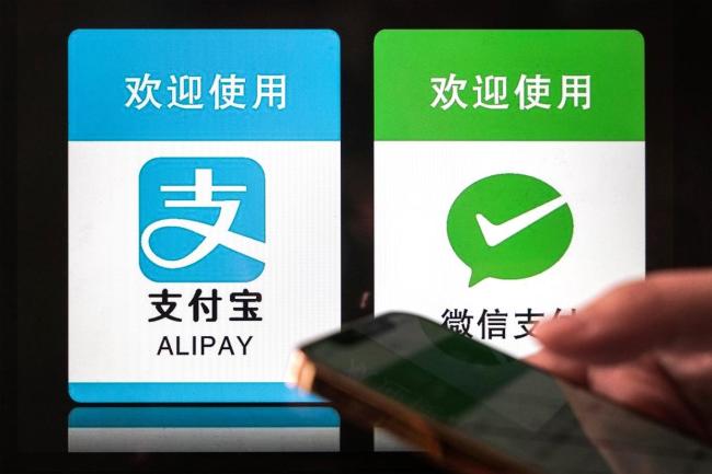 微信支付宝打响AI支付战