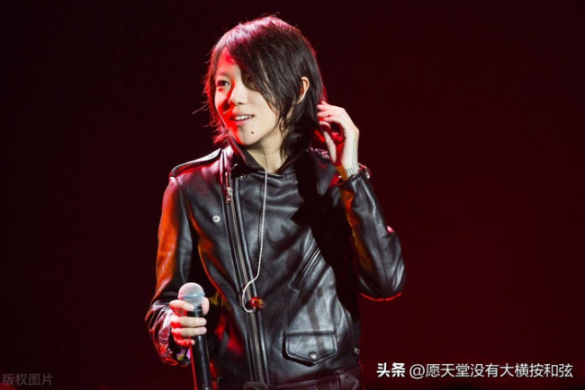 王菲窦靖童双提名 音乐之路的独立探索