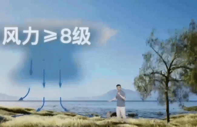 夏日强对流来去匆匆 看懂雷达回波科学避险