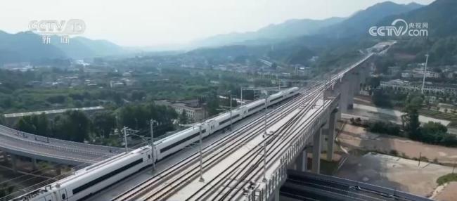 7月1日全国铁路新列车运行图上线