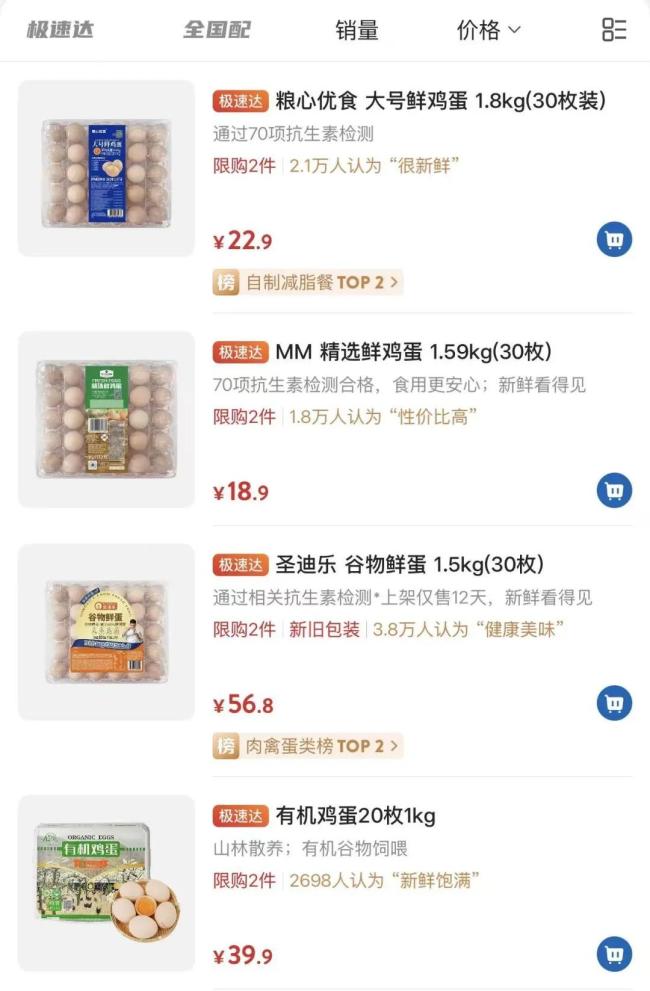 鸡蛋啥时候能降价 中秋节前难回落