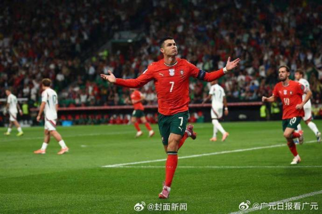 詹俊：C罗下轮或将替补待命 战术调整引发热议