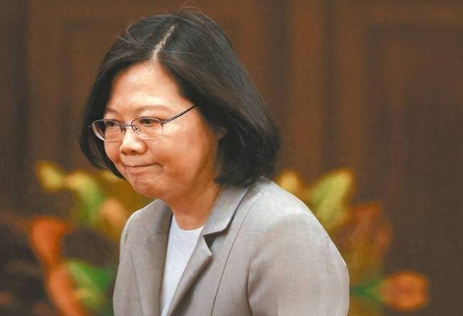 近六成台湾民众支持两岸和平谈判 蔡英文意外成首选代表