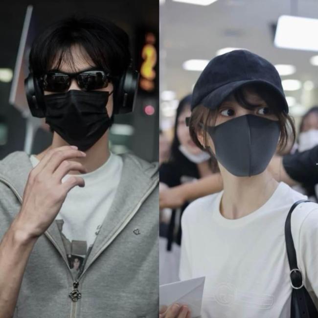 宋威龙中韩双语说获奖感言 浓颜系颜值抗打光