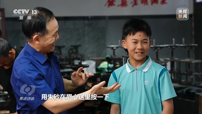 以匠心延续千年文脉 非遗技艺焕发新生
