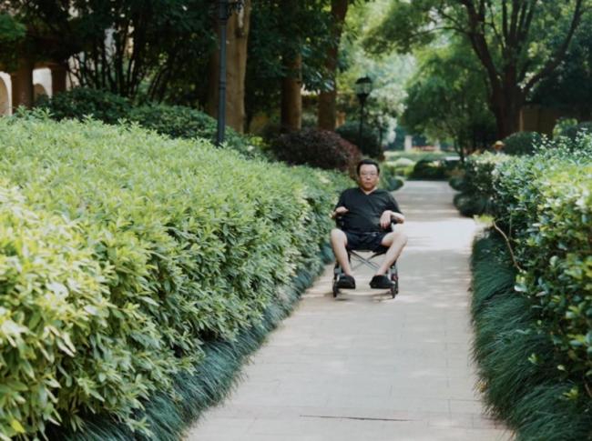 蔡磊说你们现在没有死亡恐惧了 信念支撑下的生命抗争