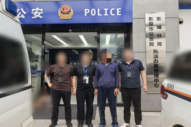 司机碾死2岁幼童 潜逃19年后被捕 正义终得伸张