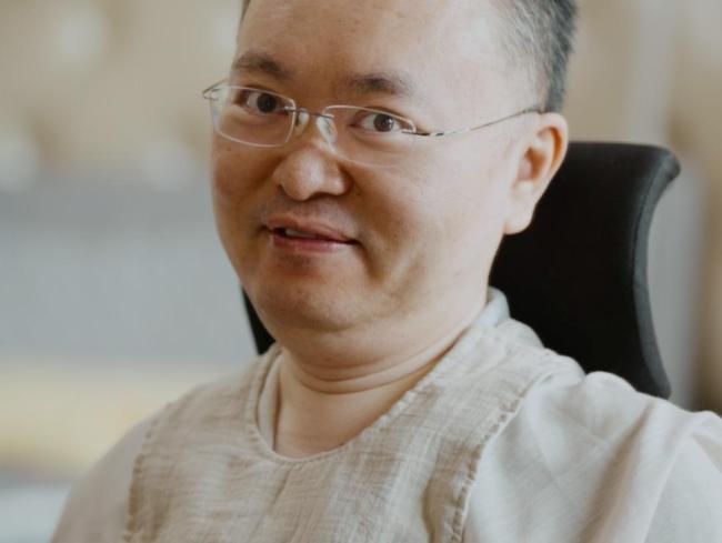 蔡磊说你们现在没有死亡恐惧了 信念支撑下的生命抗争