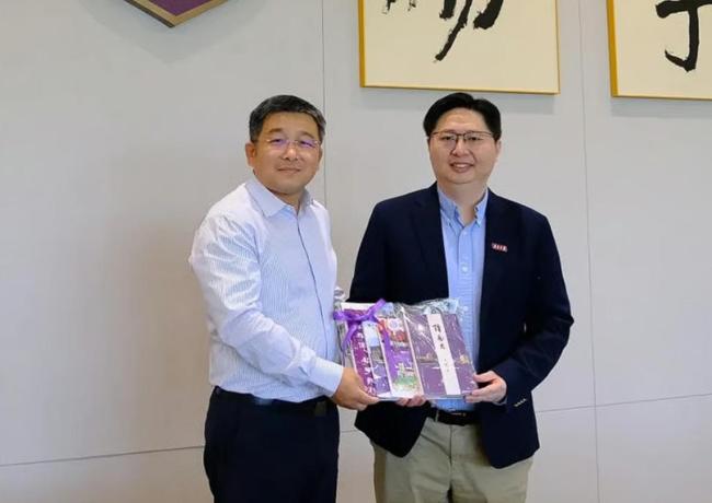 癌症芯片技术先驱自美归国