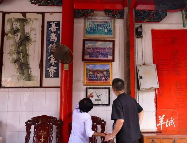 越南华文教师收到家乡“回信”