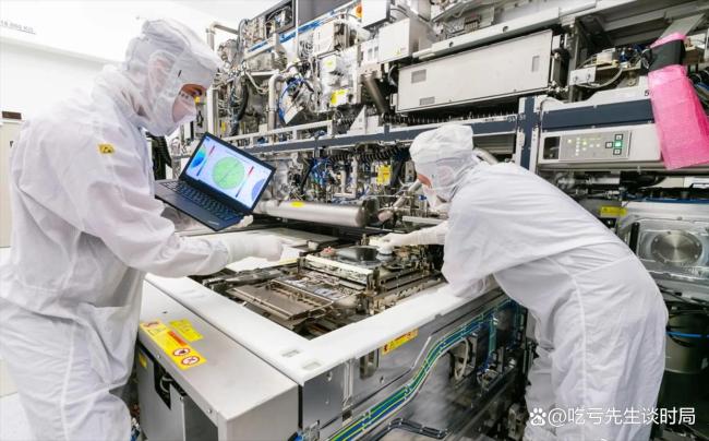 半导体分析师：华为一定会搞定EUV 绕路登顶引发关注