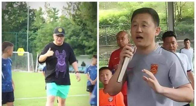 孙继海：教练强势需要分场合