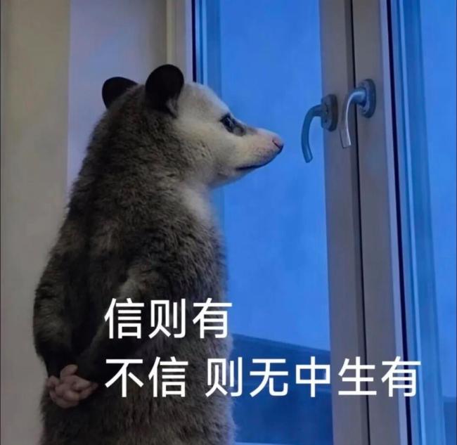 爆火的负鼠为啥能成年轻人“嘴替” 幽默化解压力